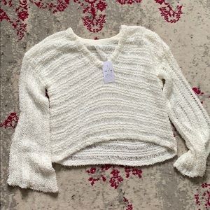 Wear Nyla summer sweater